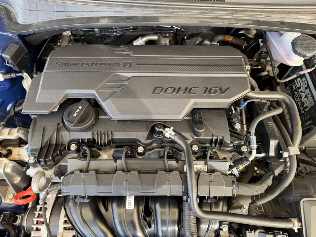 Used 2024 Hyundai Elantra SEL w/ Convenience Package FWD image 45