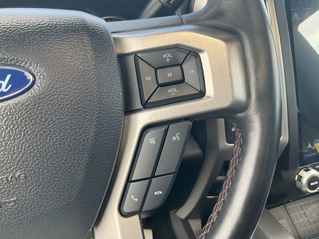 Used 2021 Ford F250 Platinum w/ FX4 Off-Road Package image 21
