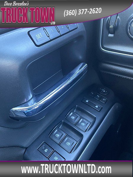 Used 2016 Chevrolet Silverado 3500 LTZ AWD/4WD image 15