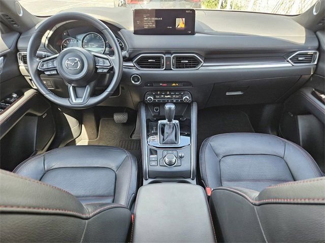 Used 2024 MAZDA CX-5 2.5 Turbo w/ Premium Package image 7
