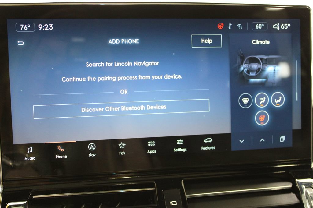 Used 2024 Lincoln Navigator Reserve image 52