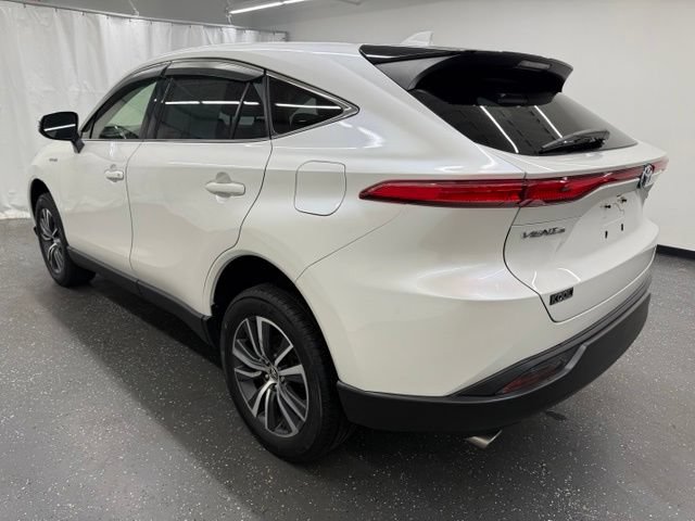Certified 2021 Toyota Venza LE w/ Carpet Mat Package (TMS) AWD/4WD image 4
