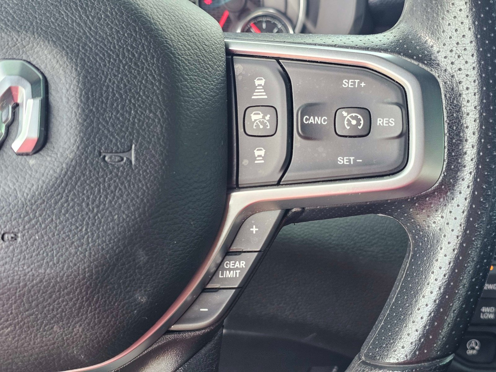 Used 2025 RAM 1500 Big Horn w/ Trailer Tow Group AWD/4WD image 22