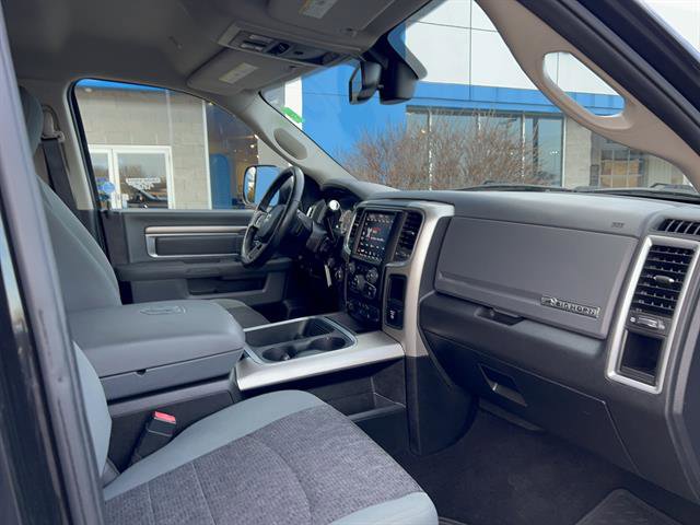 Used 2018 RAM 2500 Big Horn w/ Harvest Edition image 15