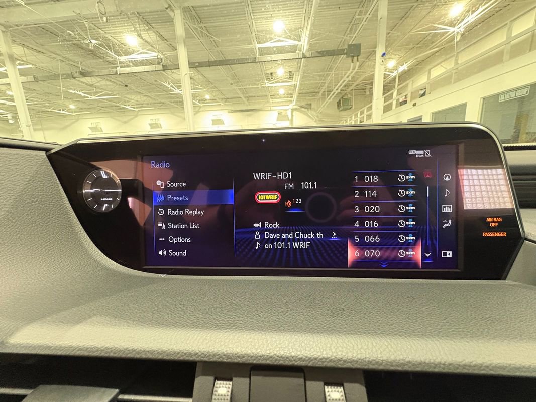 Used 2019 Lexus ES 350 w/ Premium Package FWD image 21