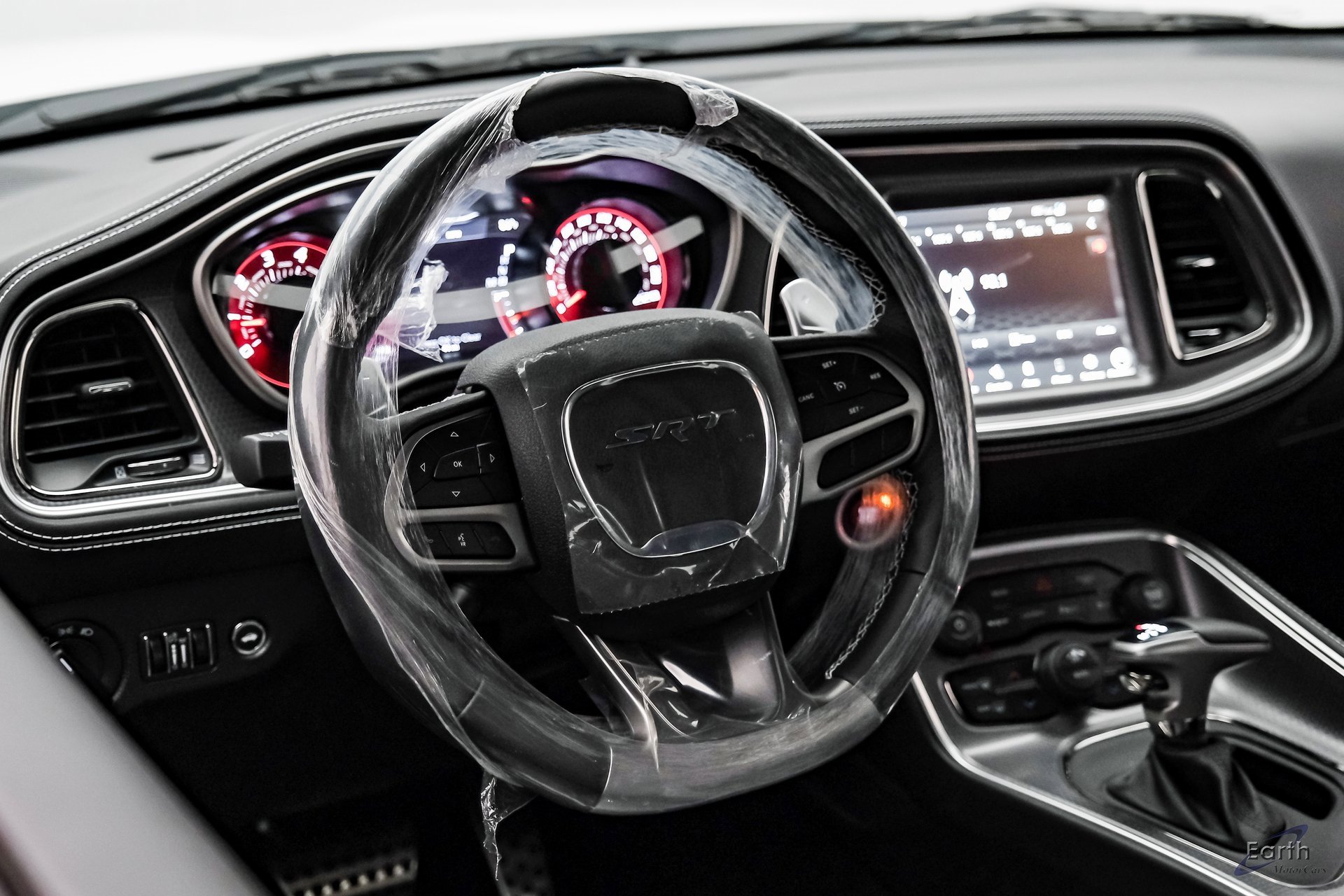 Used 2023 Dodge Challenger SRT Super Stock image 39