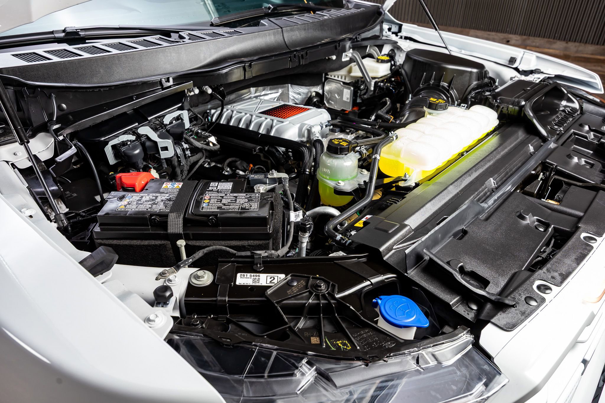 Used 2025 Ford F150 Raptor w/ Equipment Group 803A Raptor R image 41