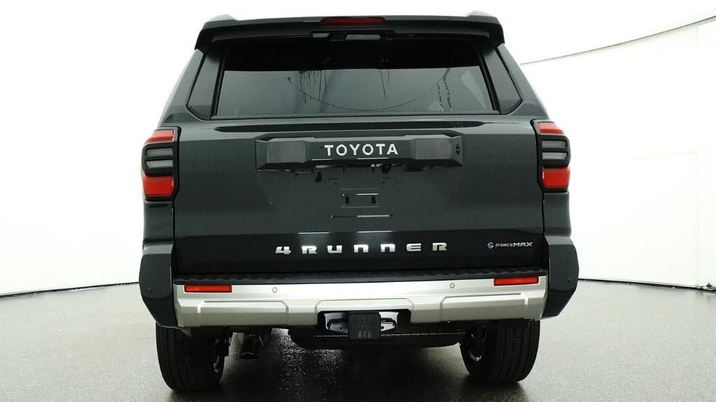 New 2026 Toyota 4Runner Limited AWD/4WD image 23