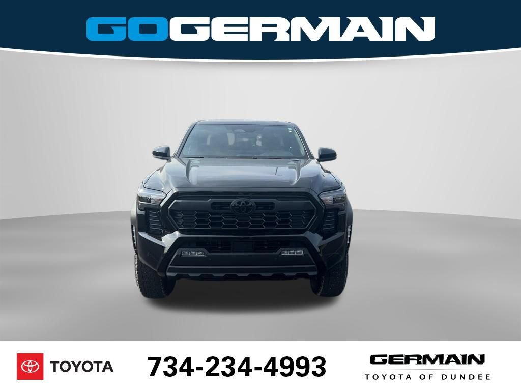 New 2026 Toyota Tacoma TRD Off-Road AWD/4WD image 2
