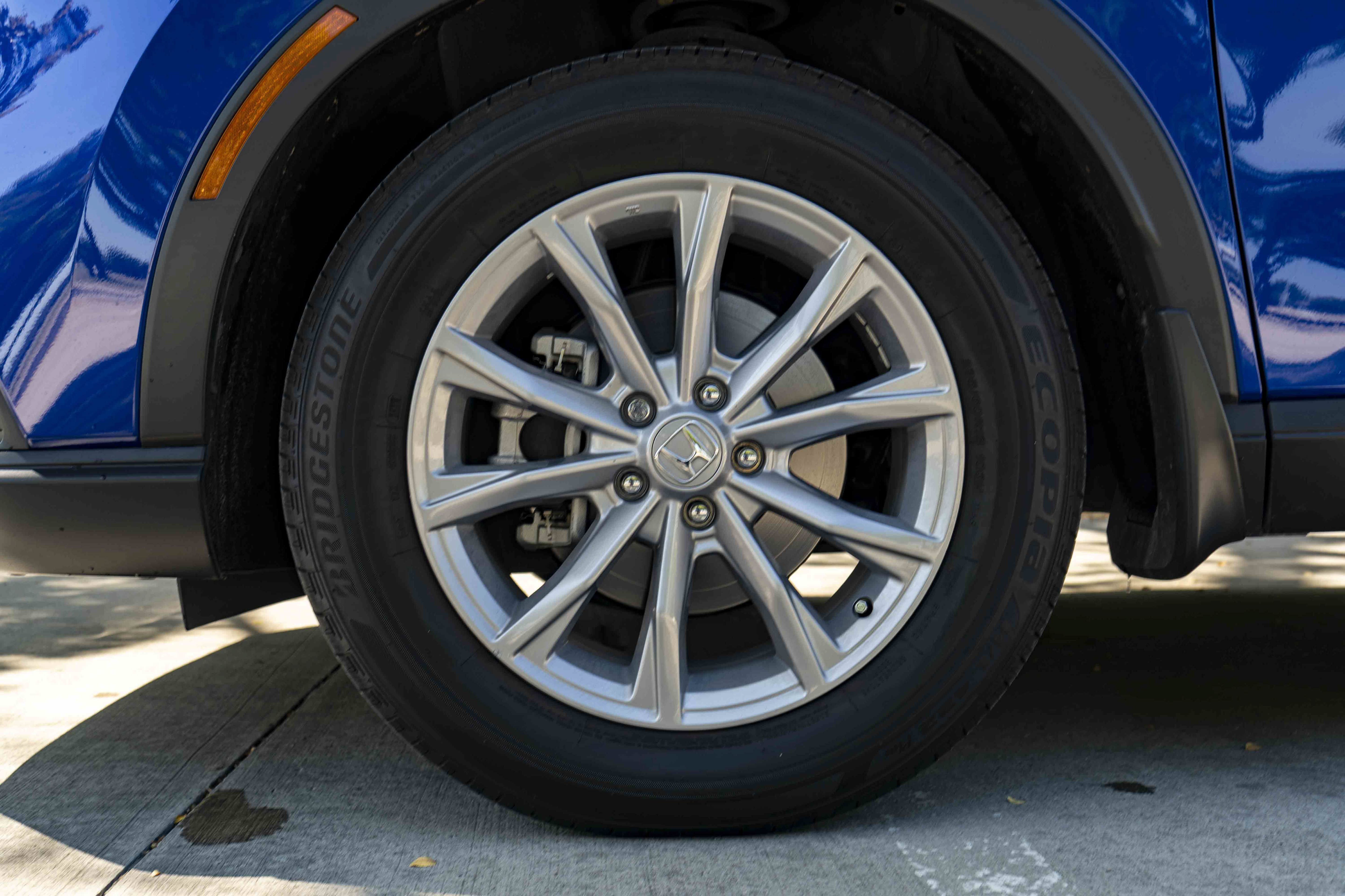 Used 2025 Honda CR-V EX-L image 14