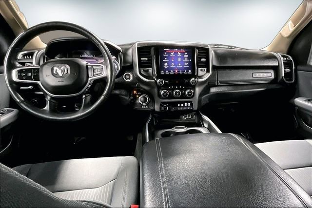 Used 2020 RAM 1500 Big Horn image 8
