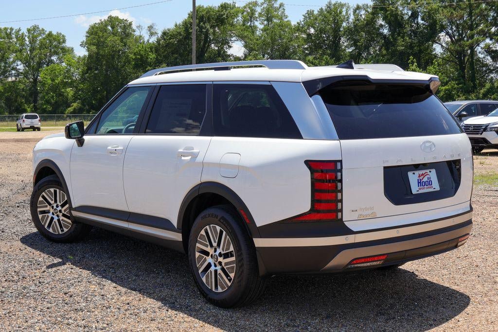 New 2026 Hyundai Palisade FWD Hybrid image 2