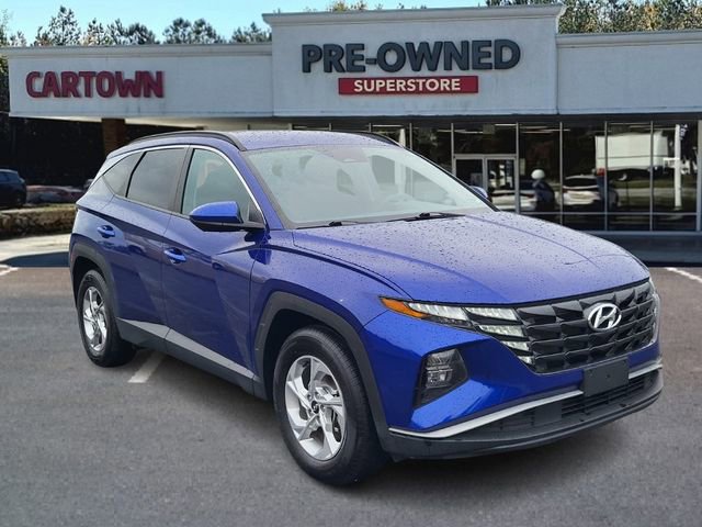 Used 2024 Hyundai Tucson SEL image 1