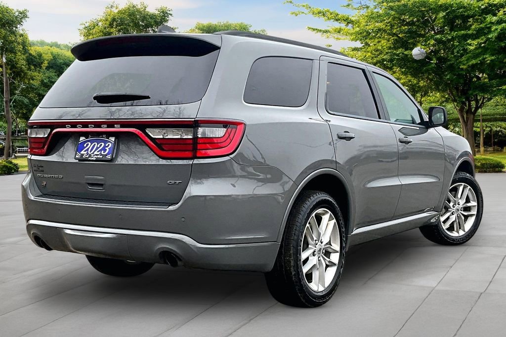 Used 2023 Dodge Durango GT image 12