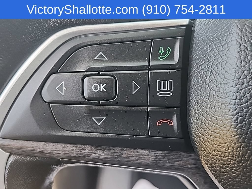 Used 2022 Jeep Grand Cherokee L Limited AWD/4WD image 15