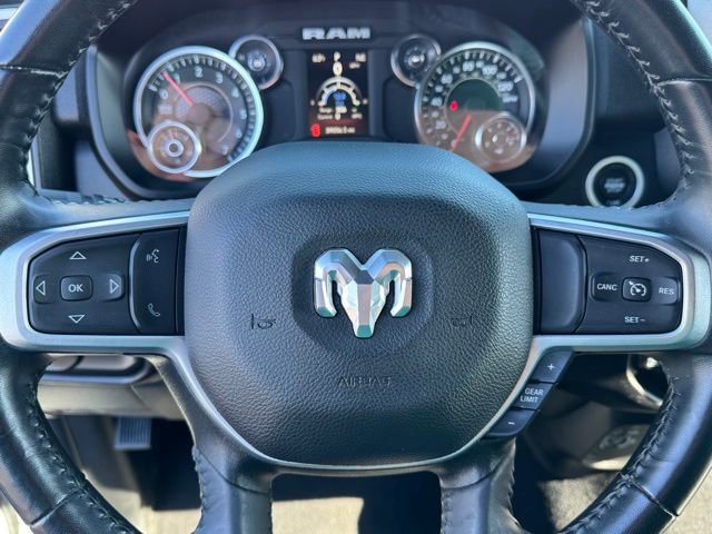 Used 2024 RAM 2500 Big Horn image 24