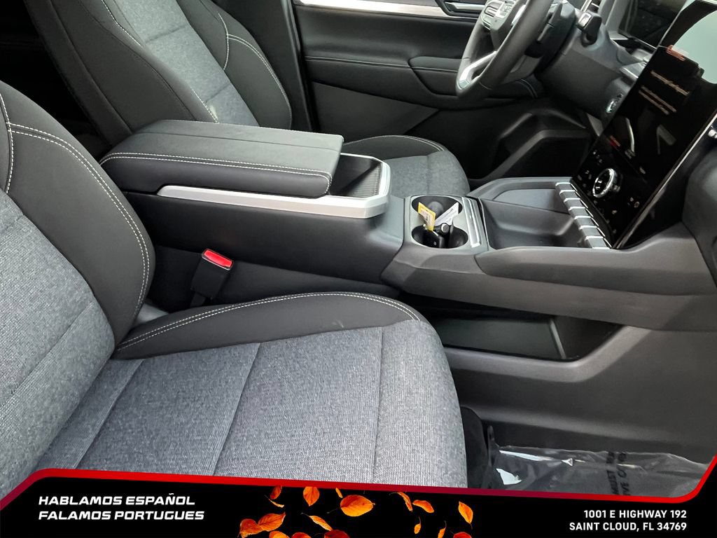 New 2027 GMC Terrain Elevation FWD image 20