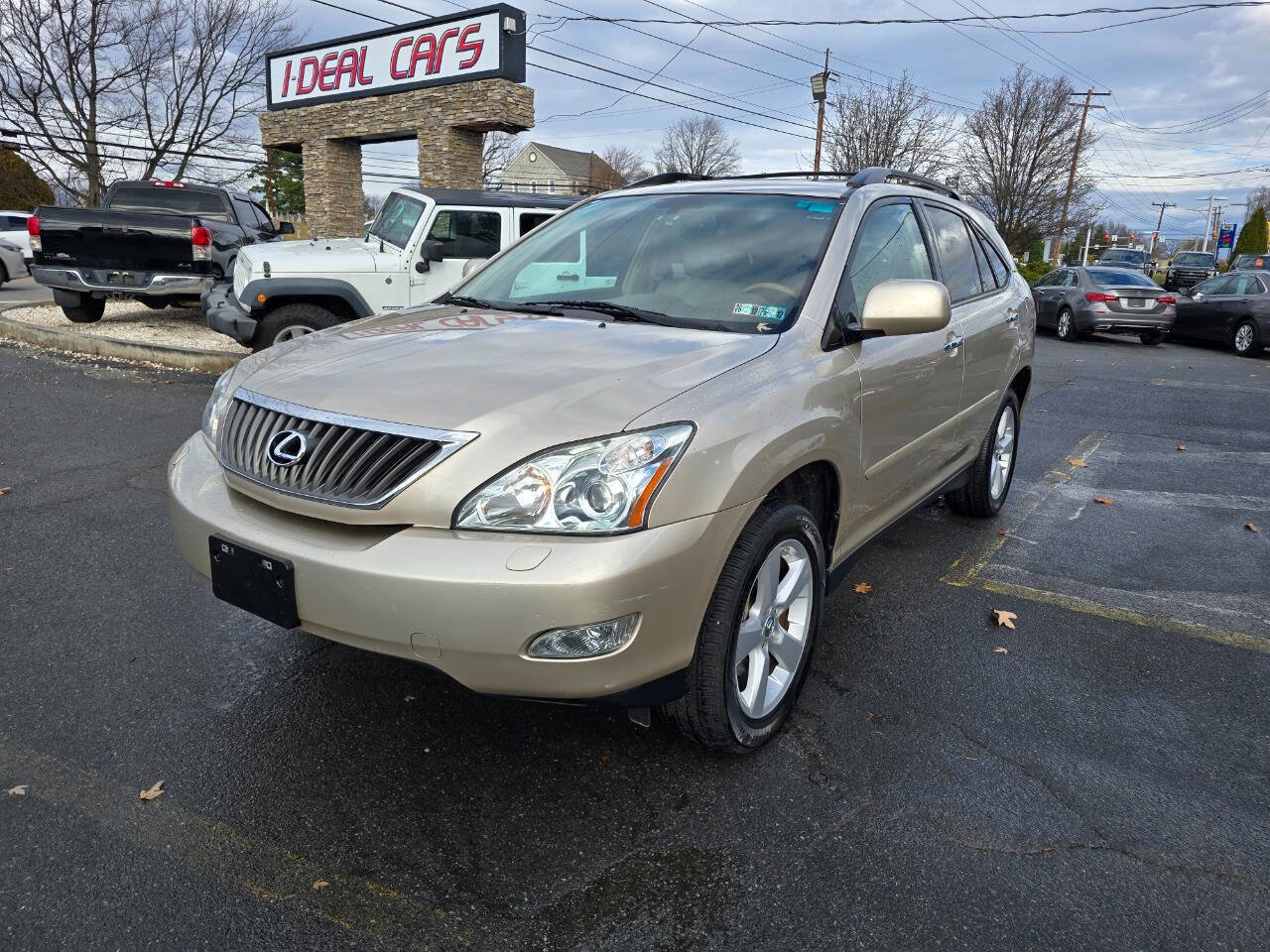 Used 2008 Lexus RX 350 2WD image 7