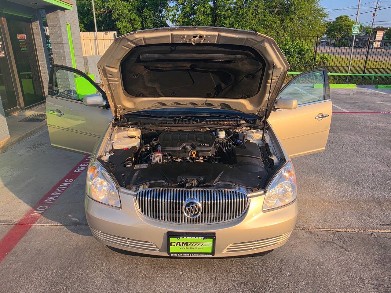 Used 2009 Buick Lucerne CXL w/ Driver Confidence Package FWD image 51