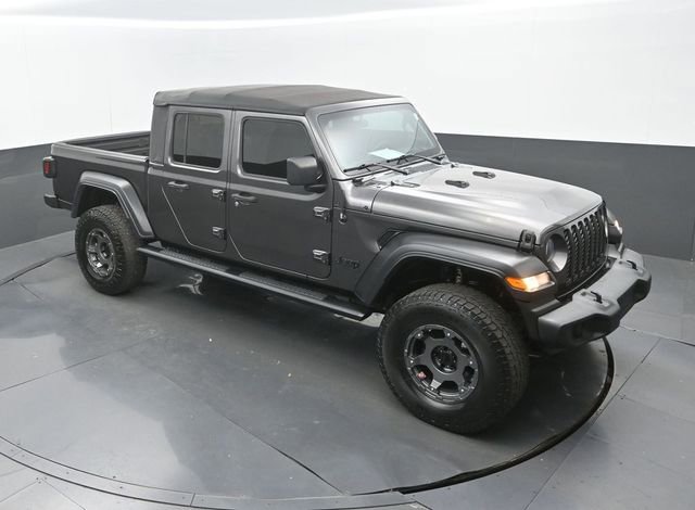 Used 2021 Jeep Gladiator Sport image 28