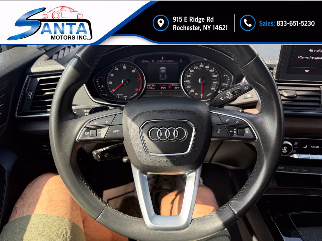 Used 2021 Audi Q5 2.0T Premium w/ Convenience Package AWD/4WD image 8