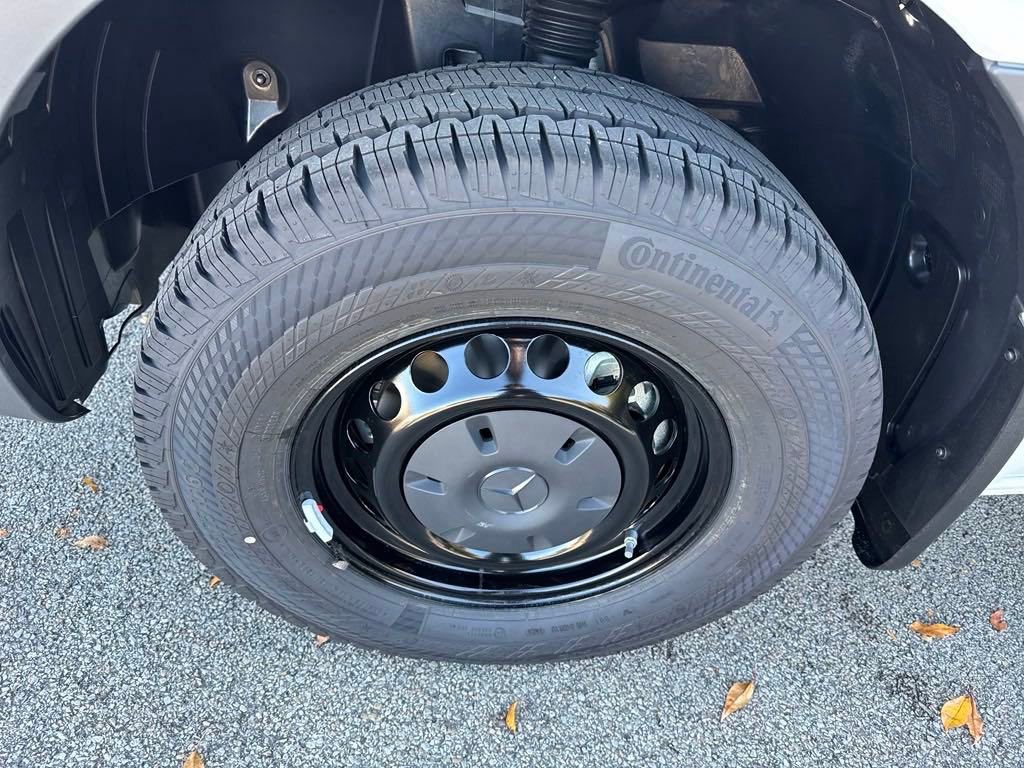 New 2025 Mercedes-Benz Sprinter 3500 image 27