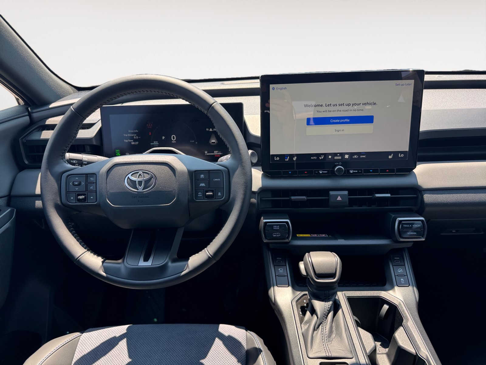 New 2026 Toyota RAV4 XSE w/ Weather Package AWD/4WD image 13