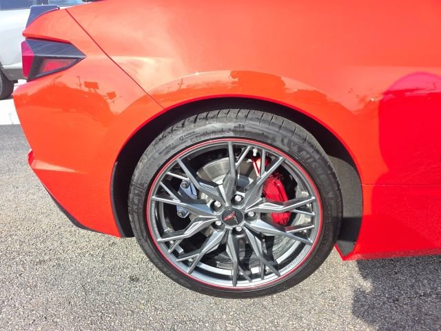 Used 2024 Chevrolet Corvette Stingray Coupe w/ 1LT image 10