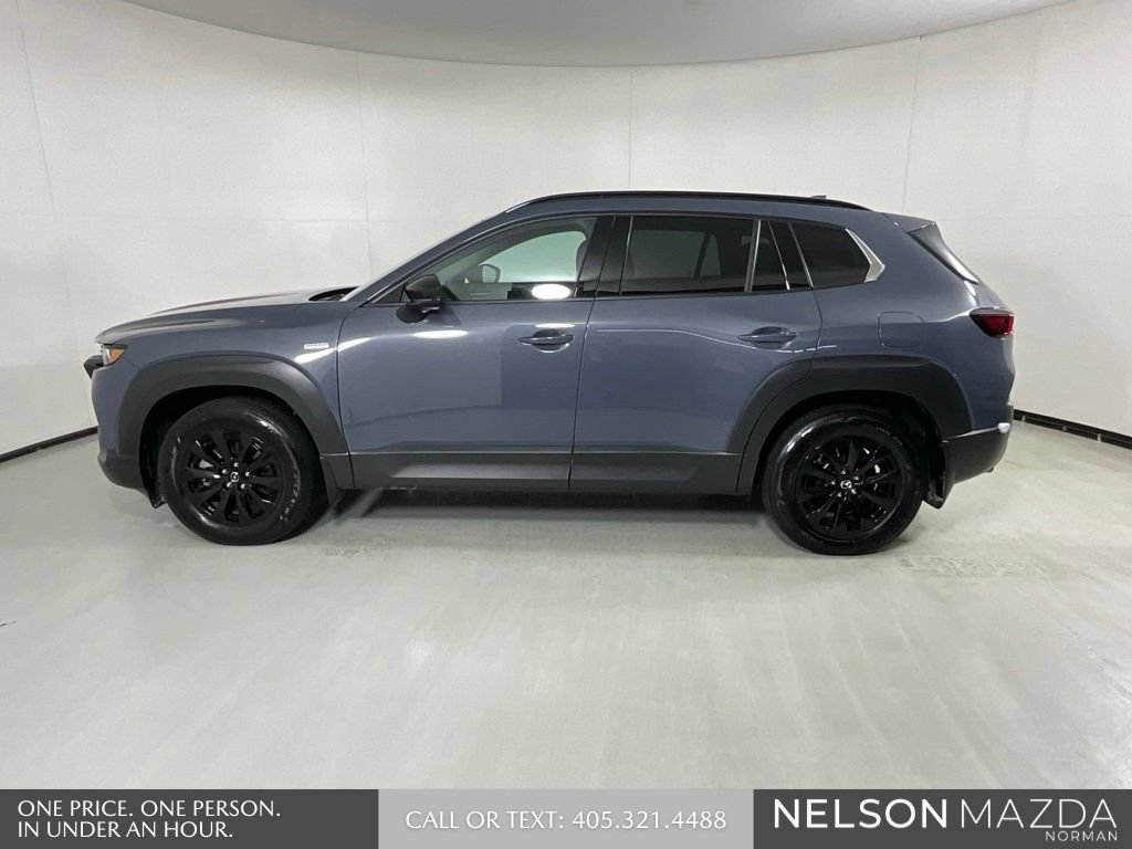 Certified 2025 MAZDA CX-50 AWD 2.5 Hybrid w/ Weather Package image 9