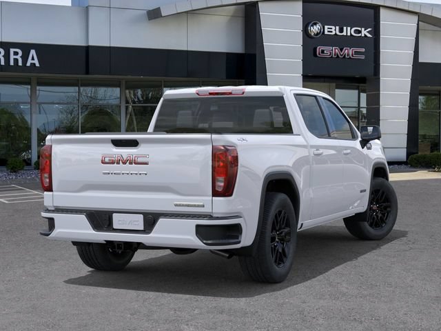 New 2026 GMC Sierra 1500 Elevation AWD/4WD image 4