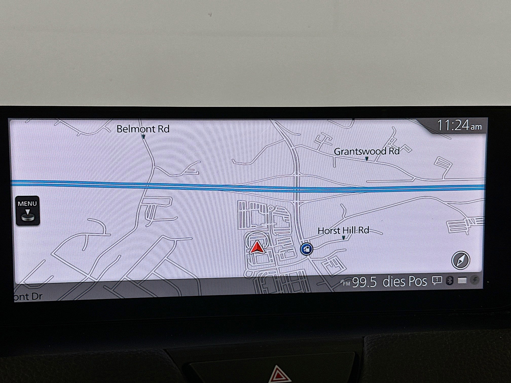 Used 2024 MAZDA CX-90 3.3 Turbo w/ Premium Package image 22