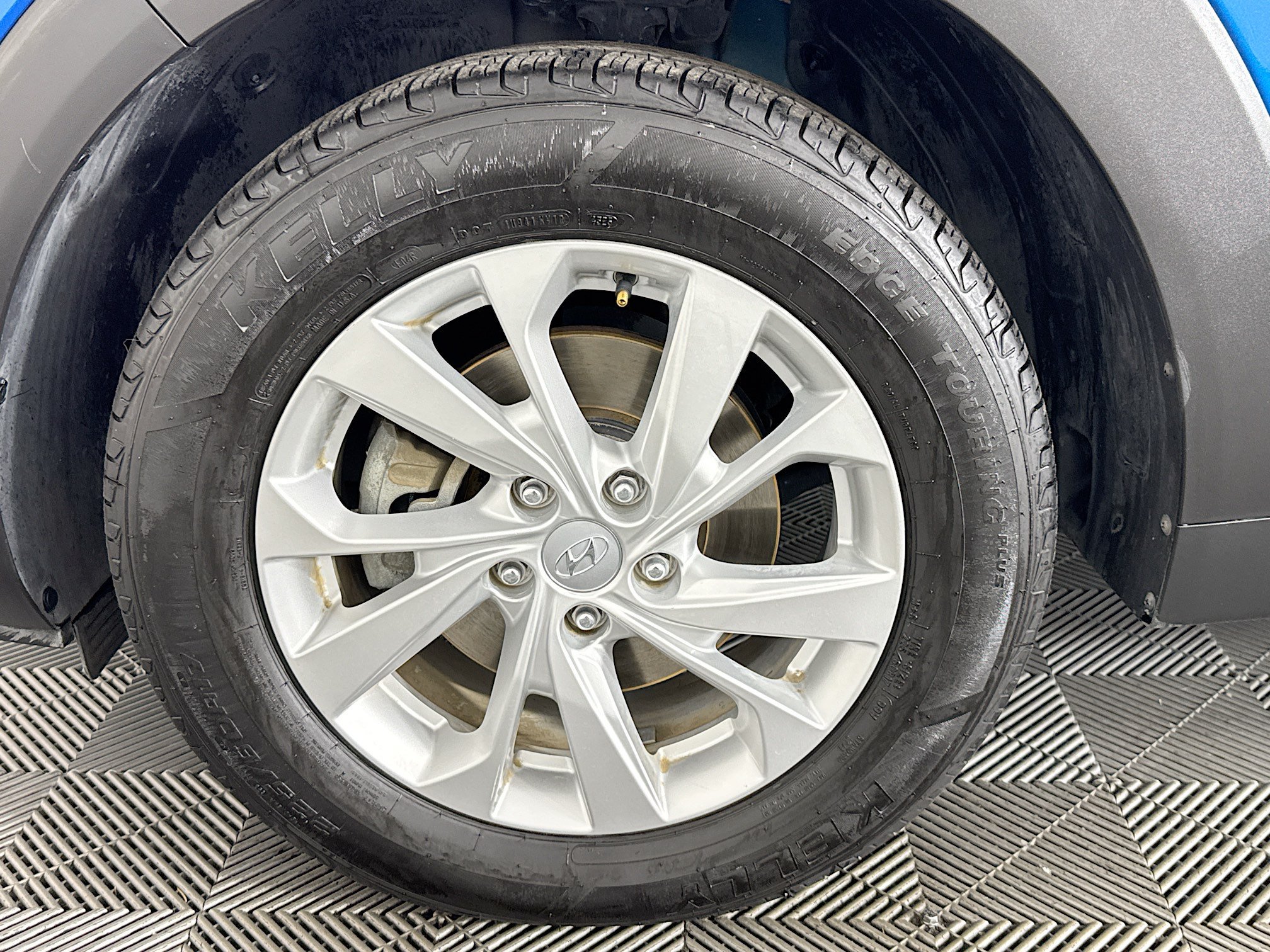 Used 2020 Hyundai Tucson Value FWD image 36