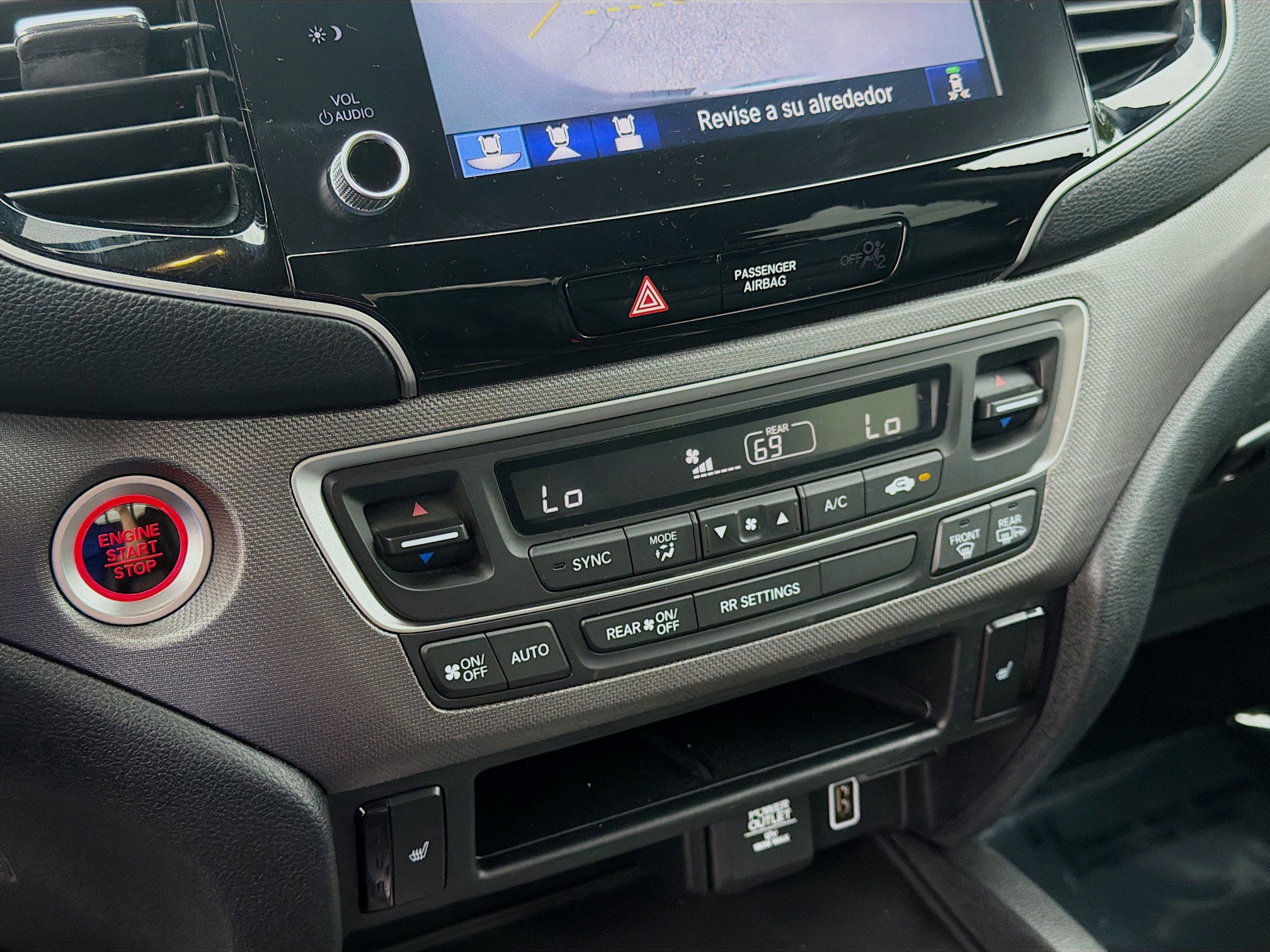 Certified 2023 Honda Ridgeline RTL image 14