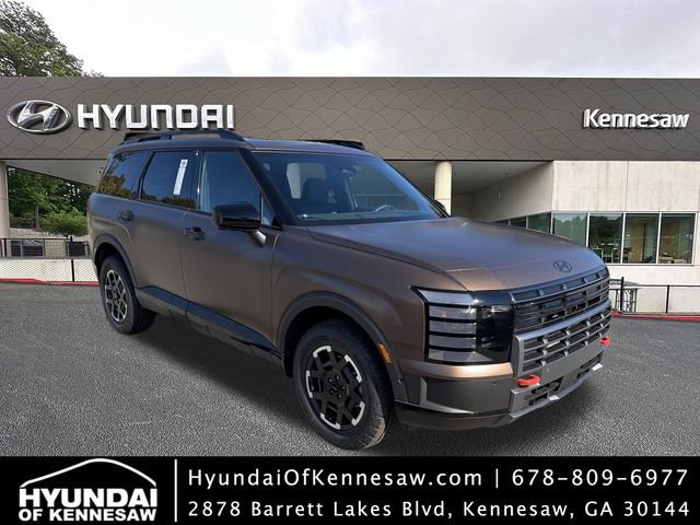 New 2026 Hyundai Palisade XRT Pro image 1