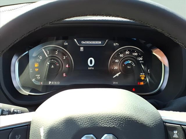New 2026 RAM 2500 Laramie w/ Sport Appearance Package image 17