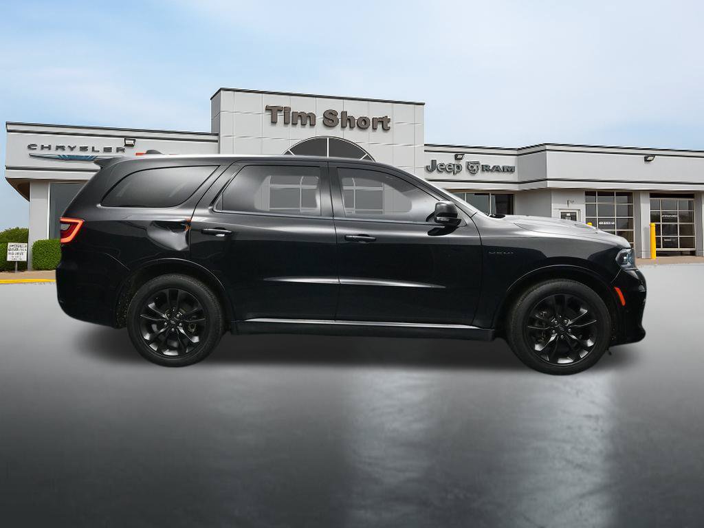 Used 2022 Dodge Durango R/T w/ Blacktop Package AWD/4WD image 6