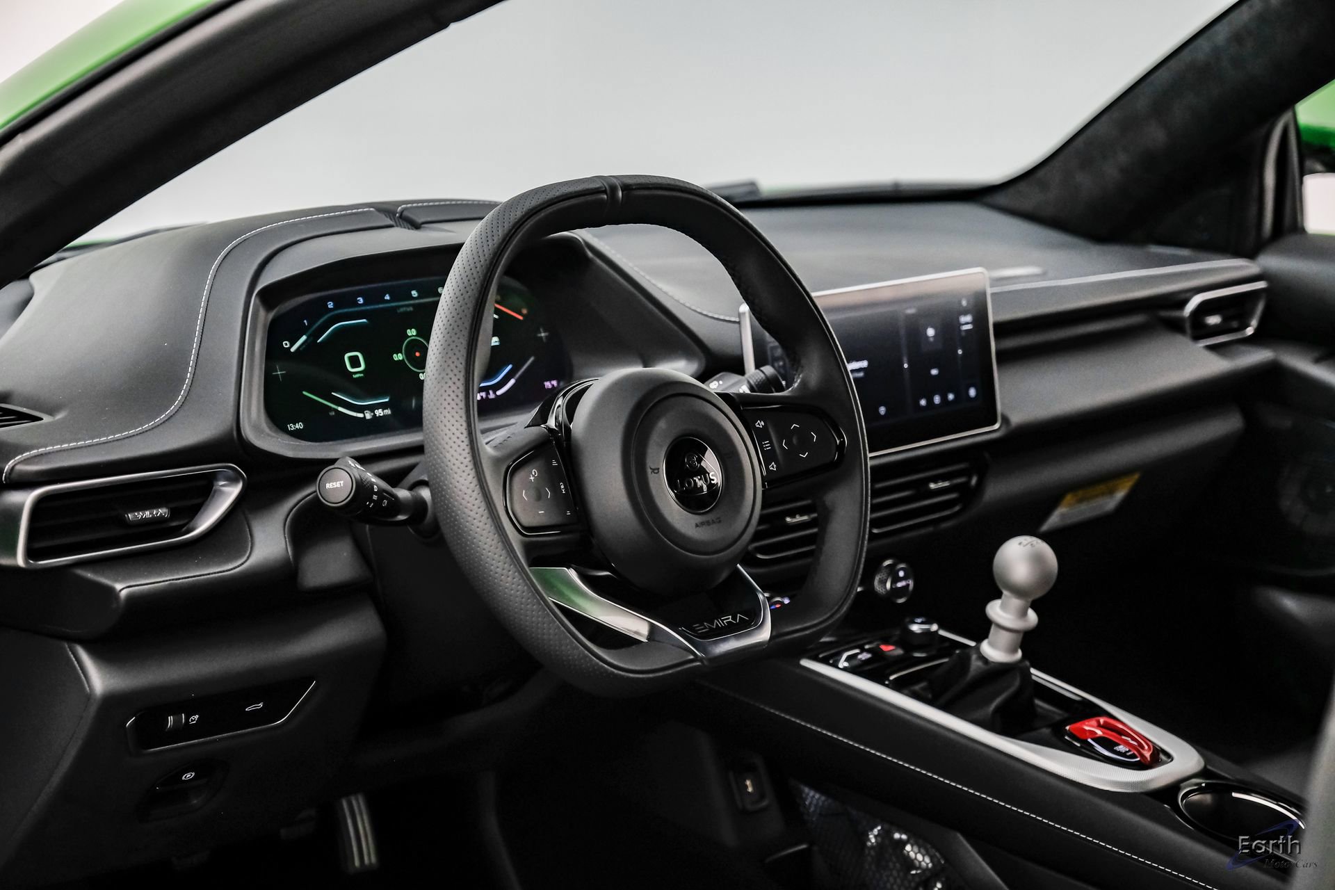 New 2026 Lotus Emira V6 SE RWD image 53