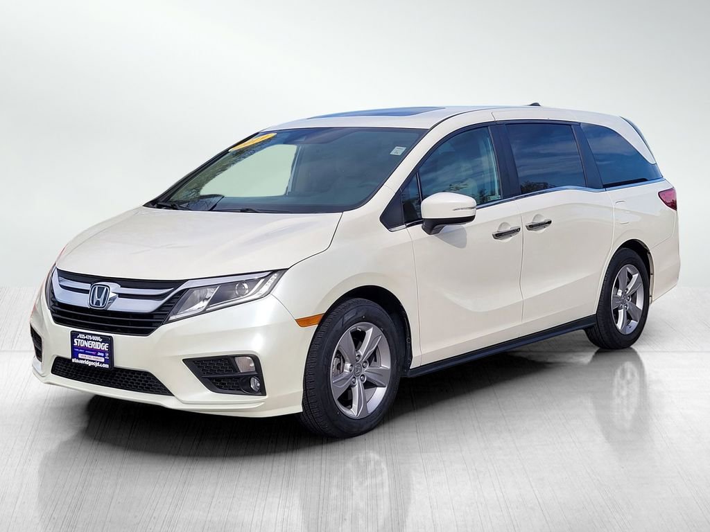 Used 2019 Honda Odyssey EX-L image 8
