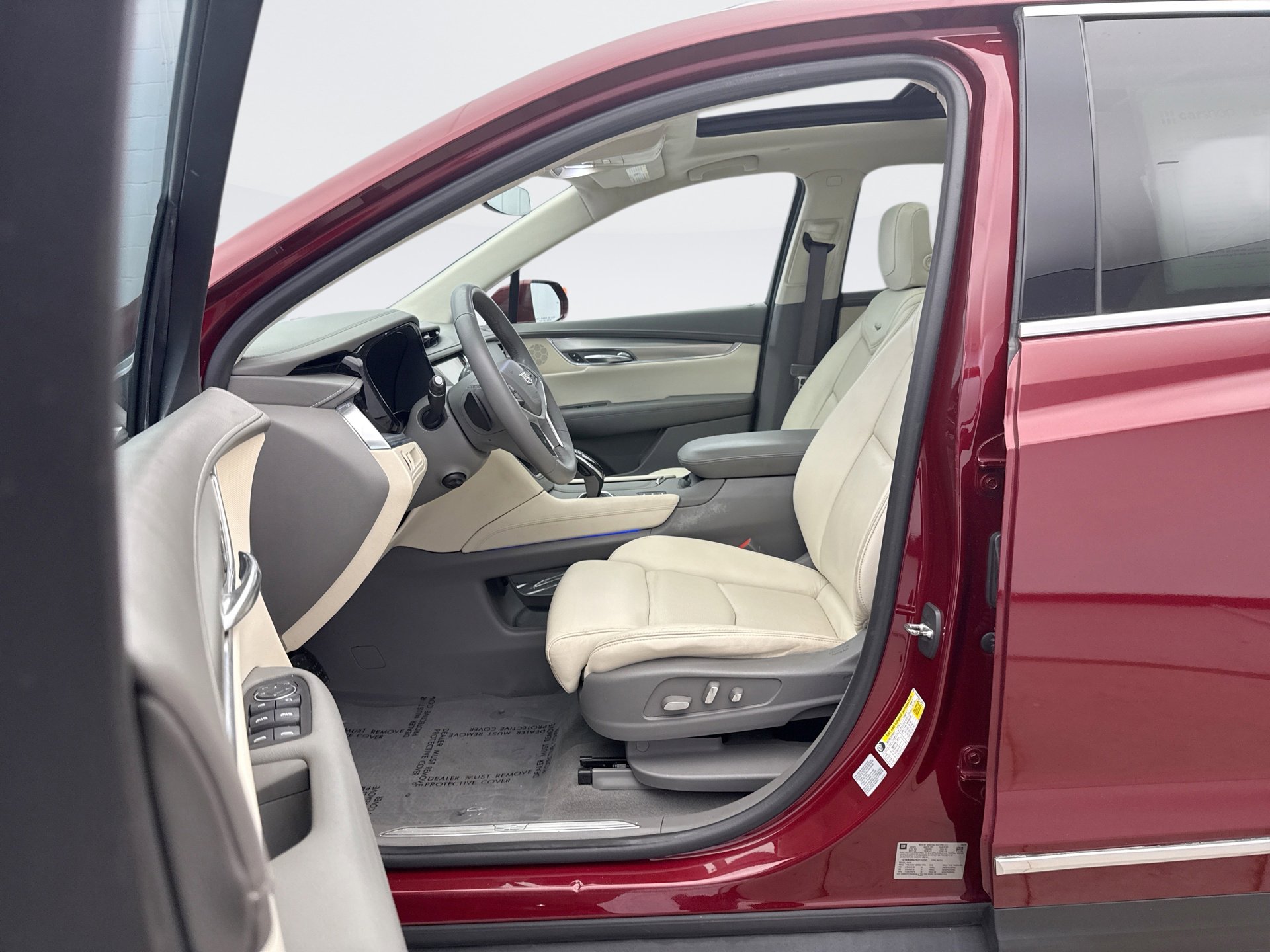 Used 2017 Cadillac XT5 Luxury w/ LPO, Wheel Lock Package image 10