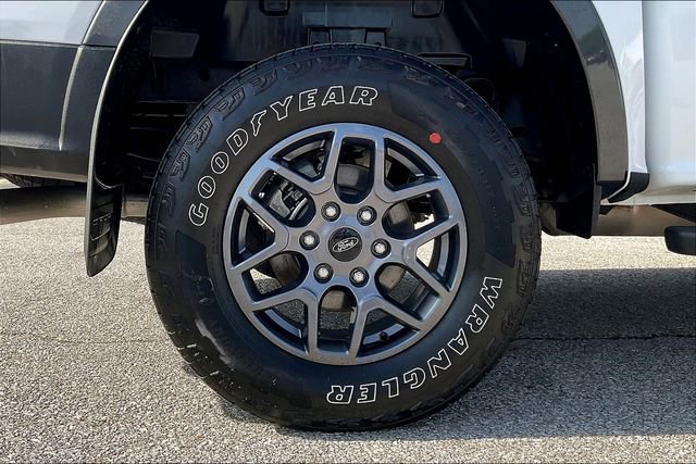 Used 2024 Ford Ranger XLT w/ FX4 Off-Road Package image 8
