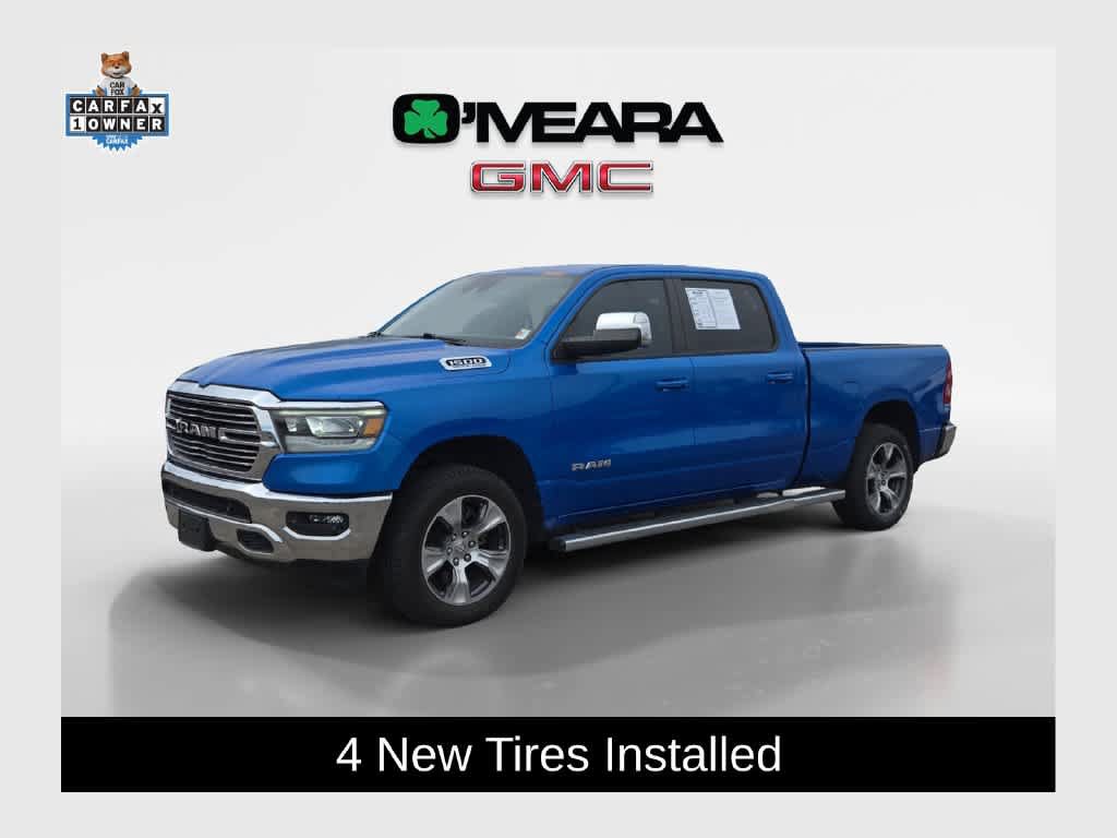 Used 2023 RAM 1500 Laramie