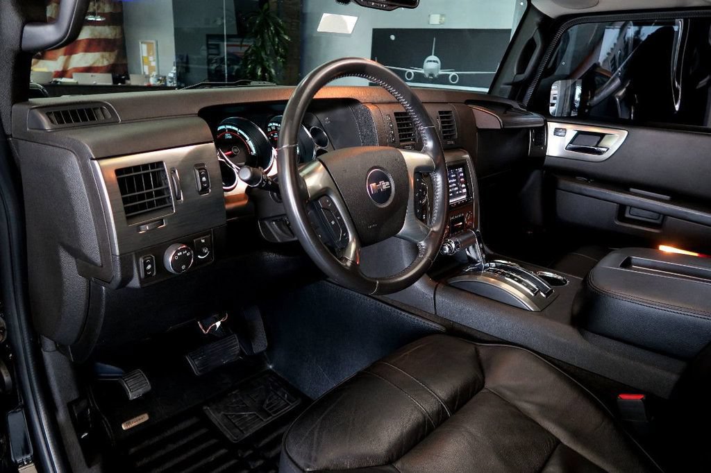 Used 2008 HUMMER H2 SUT AWD/4WD image 14