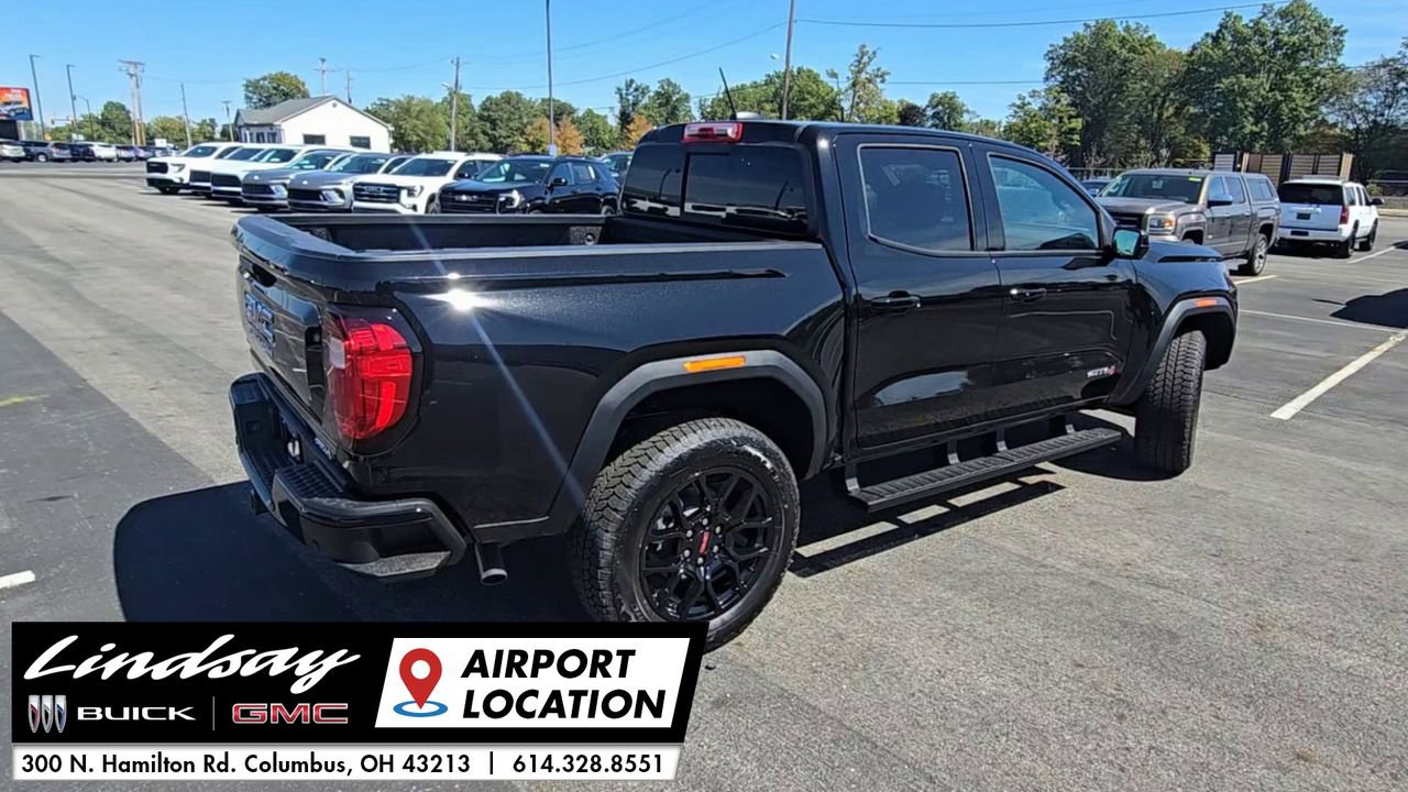 New 2026 GMC Canyon AT4 w/ Technology Plus Package image 8