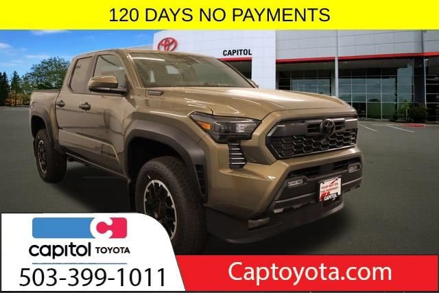 New 2026 Toyota Tacoma TRD Off-Road