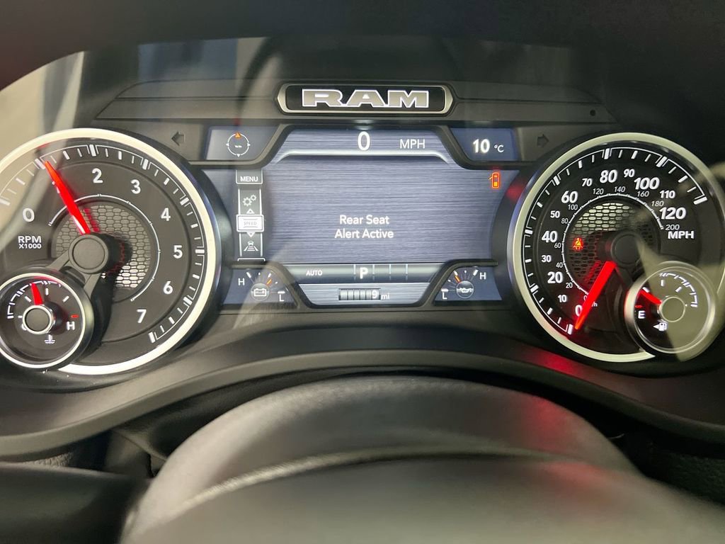 New 2026 RAM 1500 Laramie w/ Laramie Preferred Package image 14