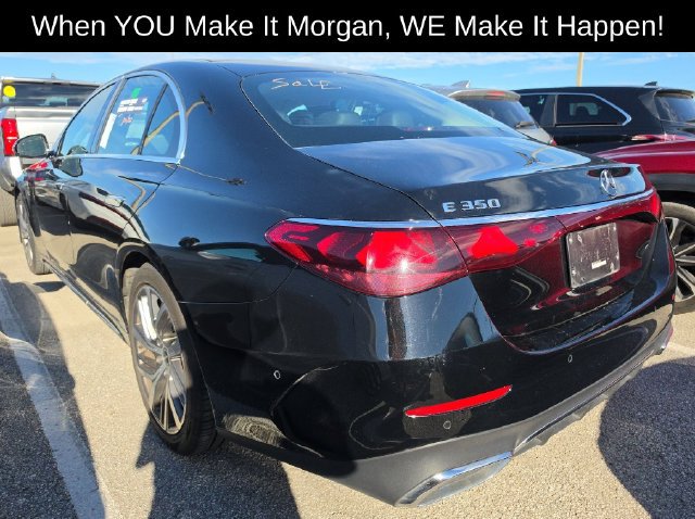 Used 2025 Mercedes-Benz E 350 Sedan w/ Winter Package image 7