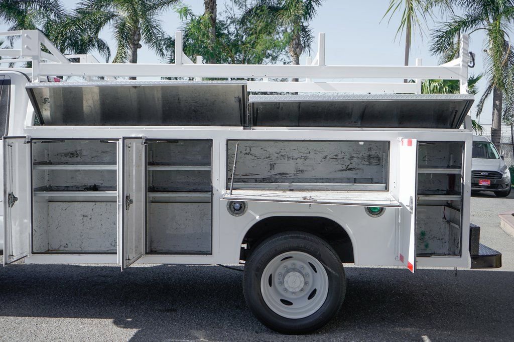 Used 2019 Ford F450 XL w/ XL Value Package RWD image 6