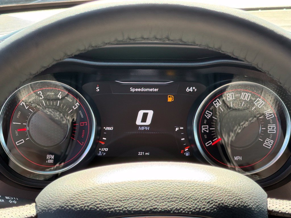 Used 2023 Dodge Challenger R/T Scat Pack w/ Plus Package RWD image 9