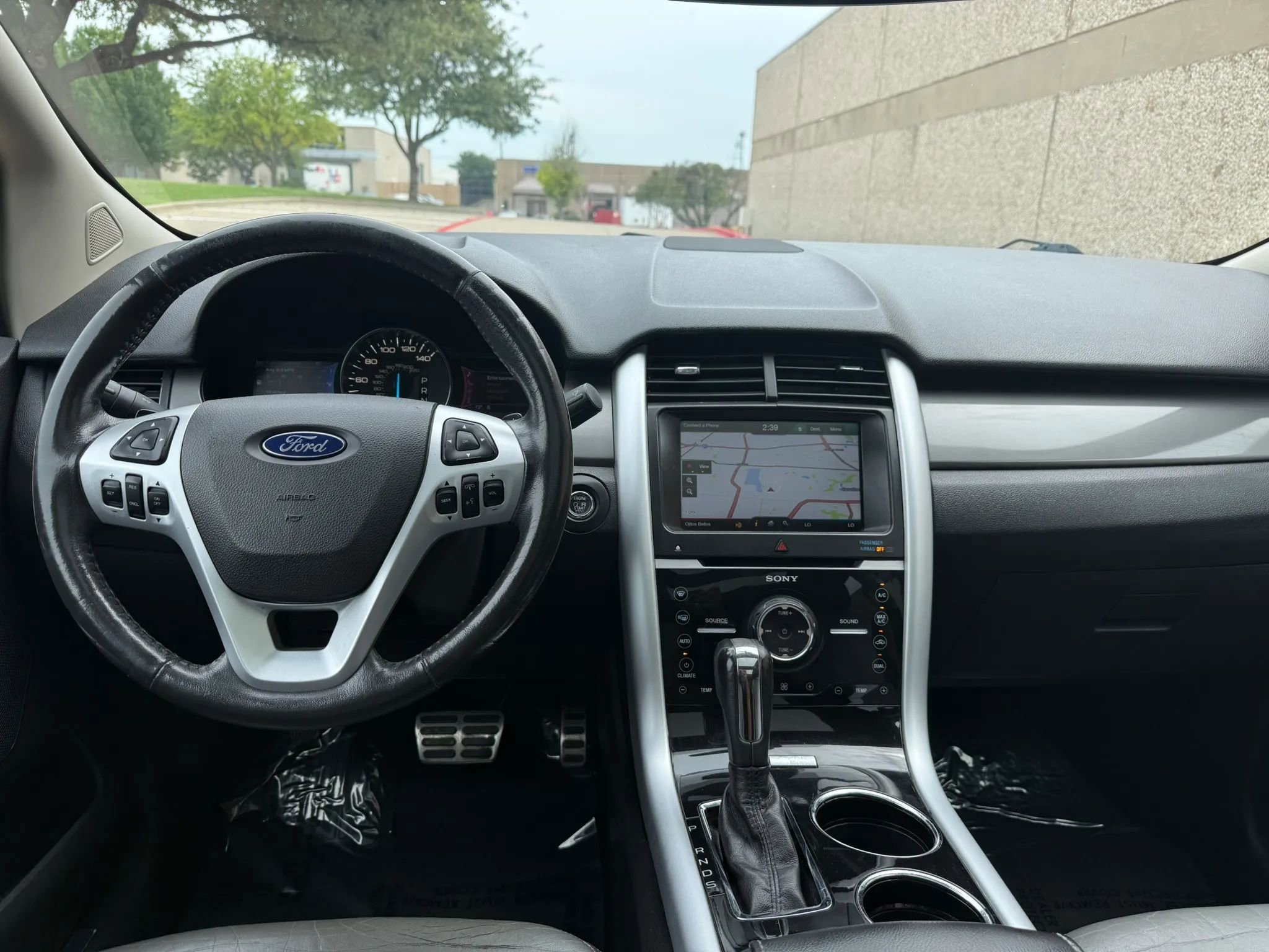 Used 2013 Ford Edge Sport w/ Driver Entry Pkg AWD/4WD image 9
