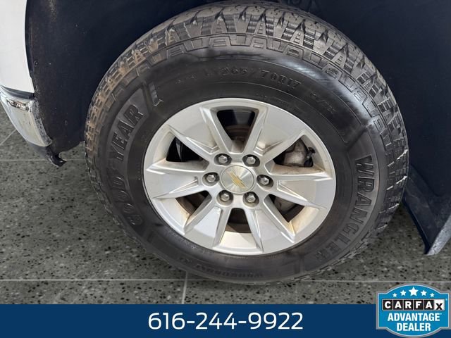 Used 2022 Chevrolet Silverado 1500 LT w/ Work Truck Package AWD/4WD image 24